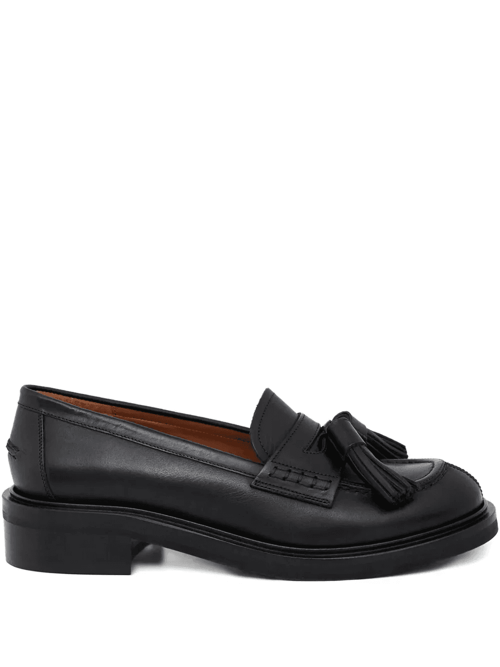 Albaredo tassel round-toe loafers - Image 1