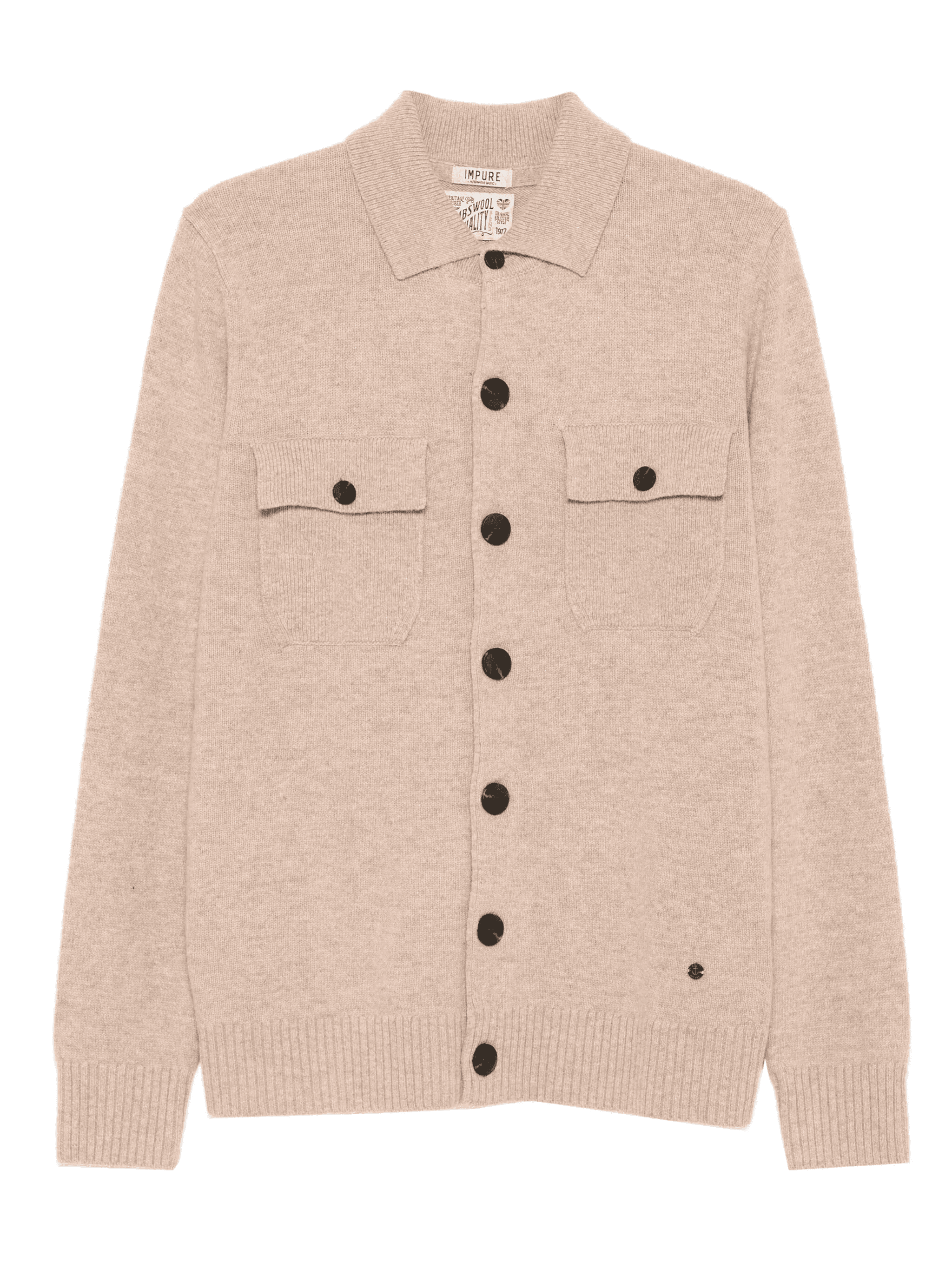 Zack cardigan - Image 1