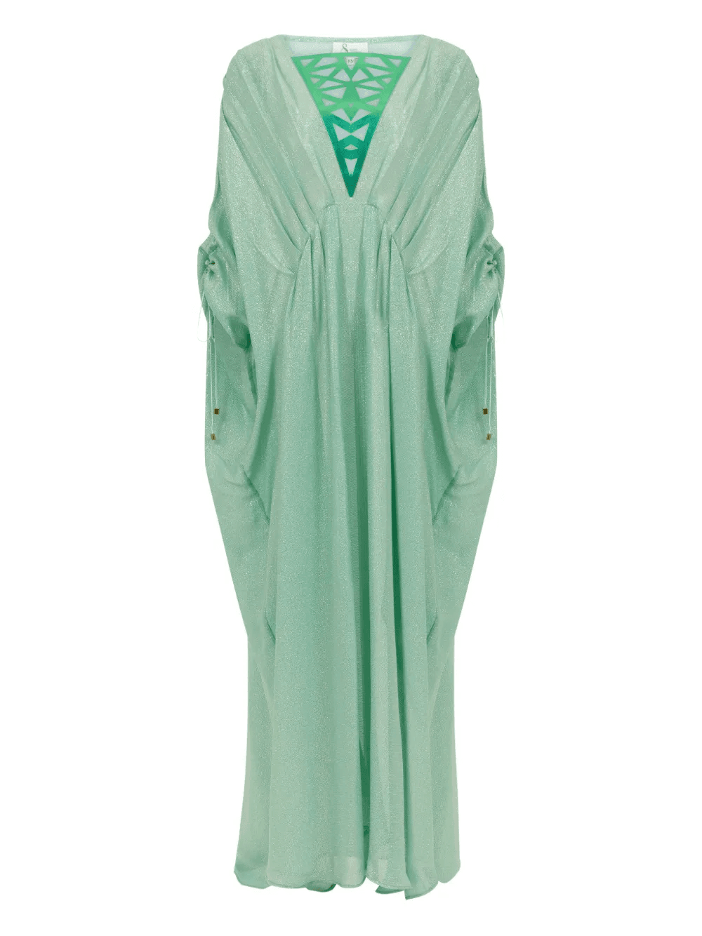 Rhodes cut-out maxi dress - Image 1