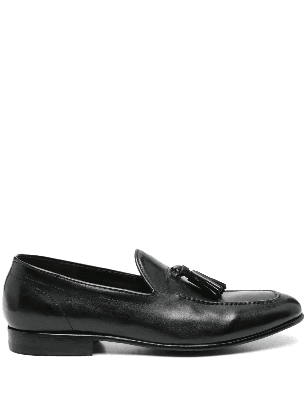 leather loafers - Image 1