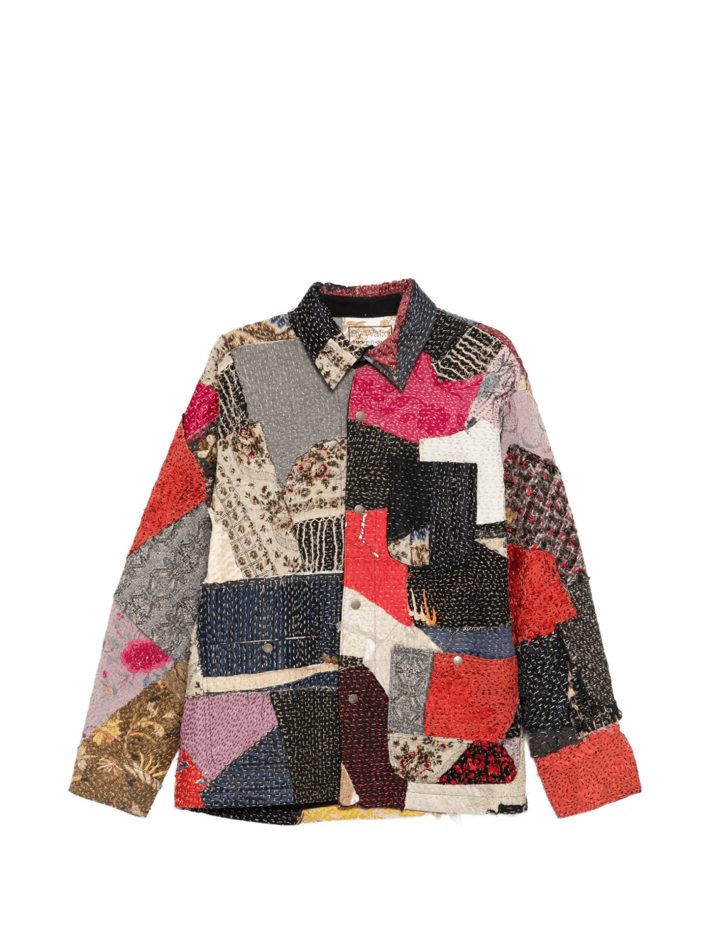 chinese repatch jacket - Image 1