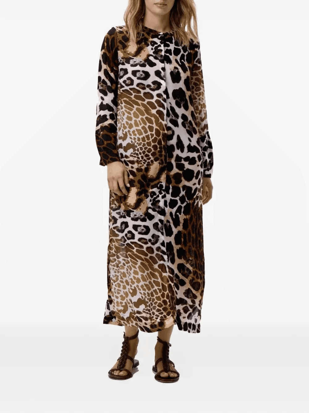 India maxi dress - Image 1