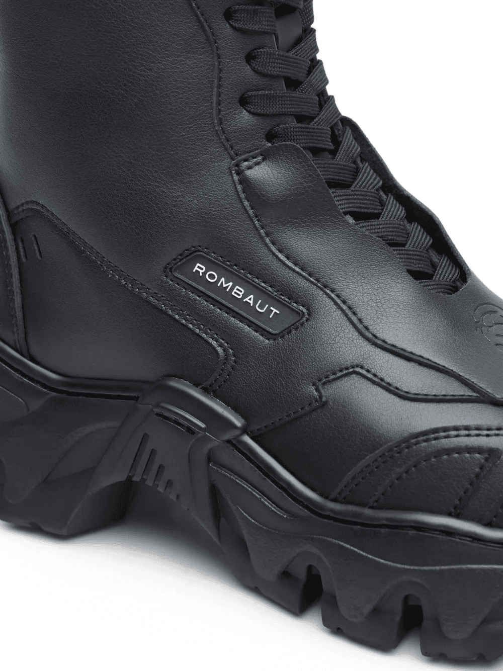 Boccaccio II biker boots - Image 1