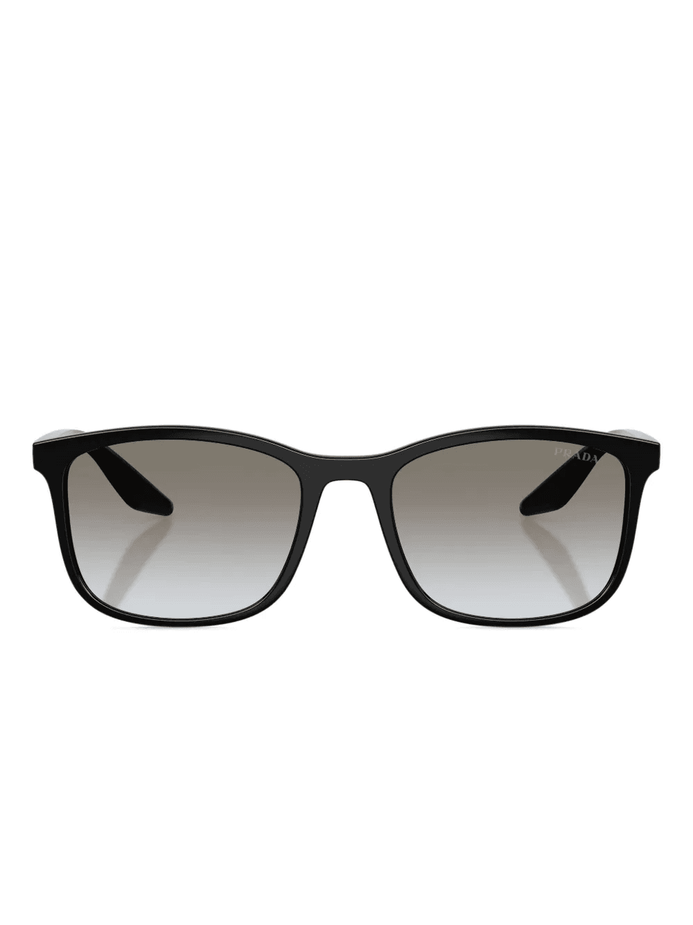square-frame sunglasses - Image 1
