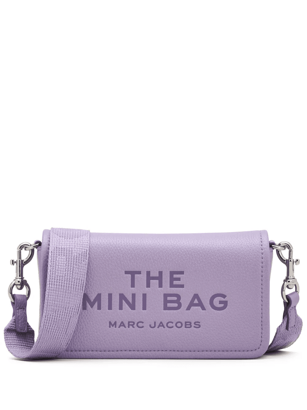 The Leather Mini crossbody bag - Image 1