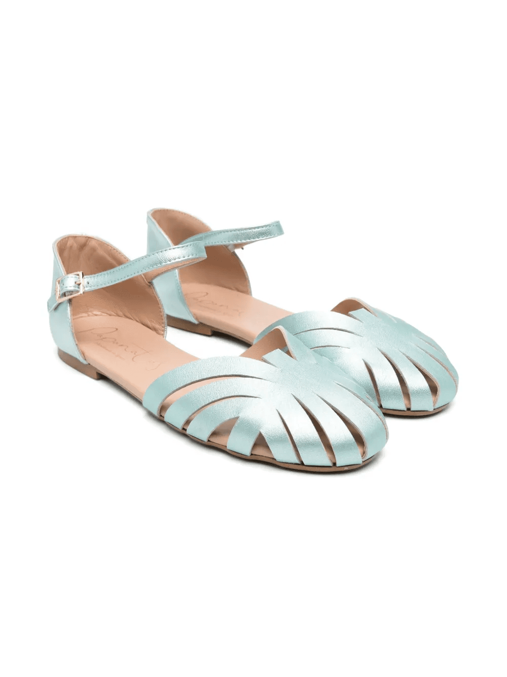 leather sandals - Image 1