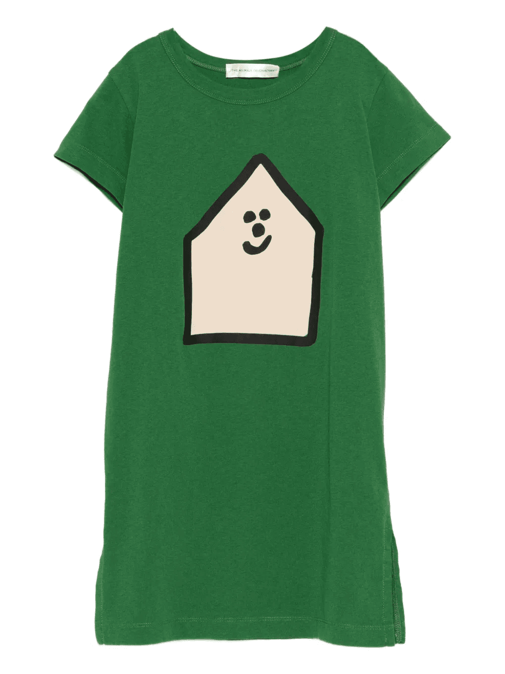 Gorilla graphic-print dress - Image 1