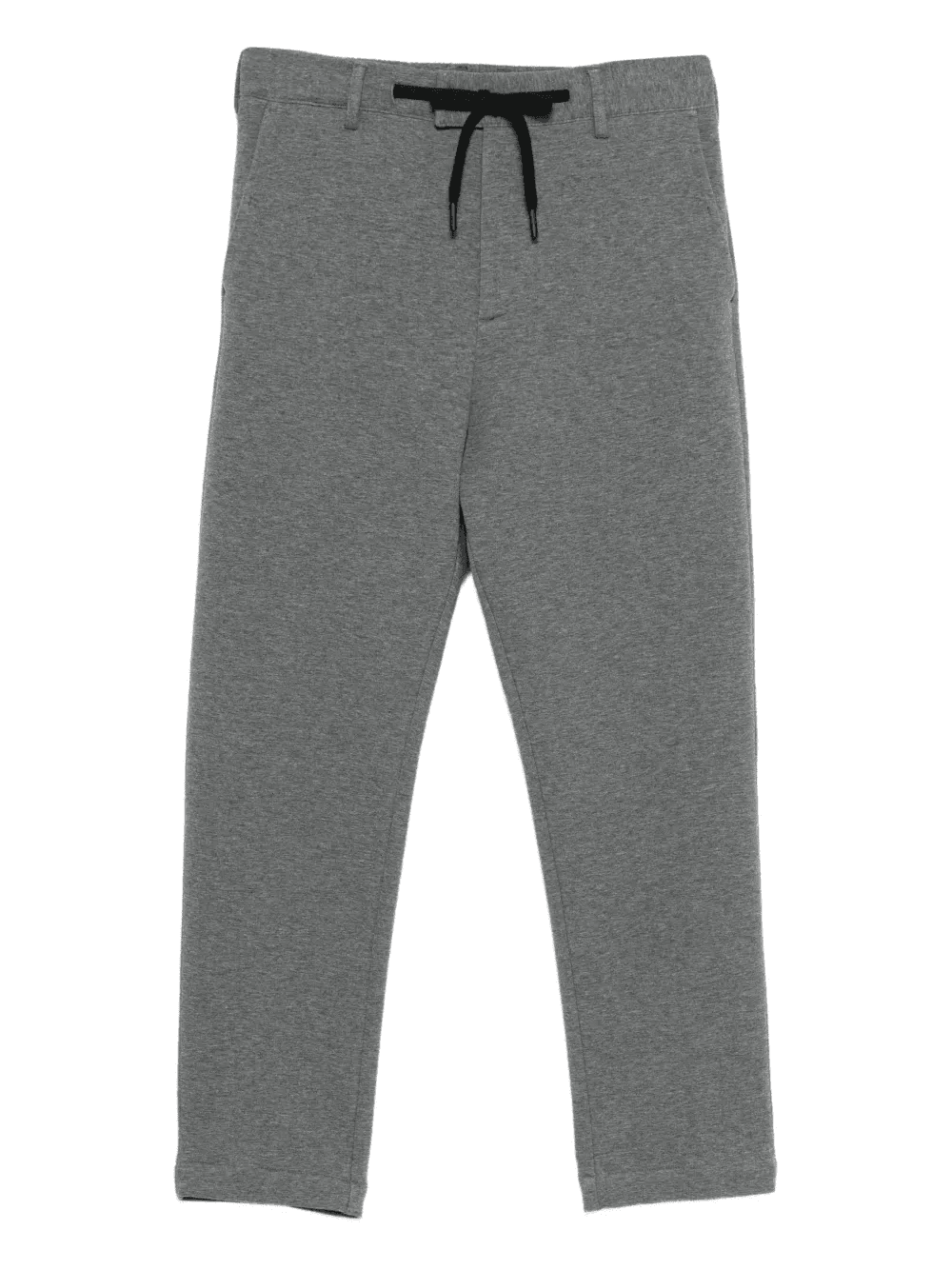 drawstring-fastening trousers - Image 1