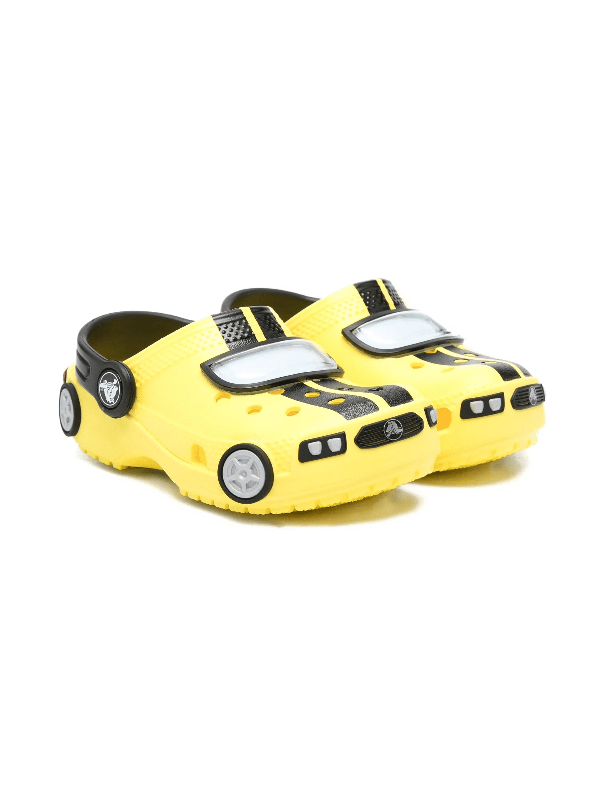 Classic I Am Race Car sandals - Image 1