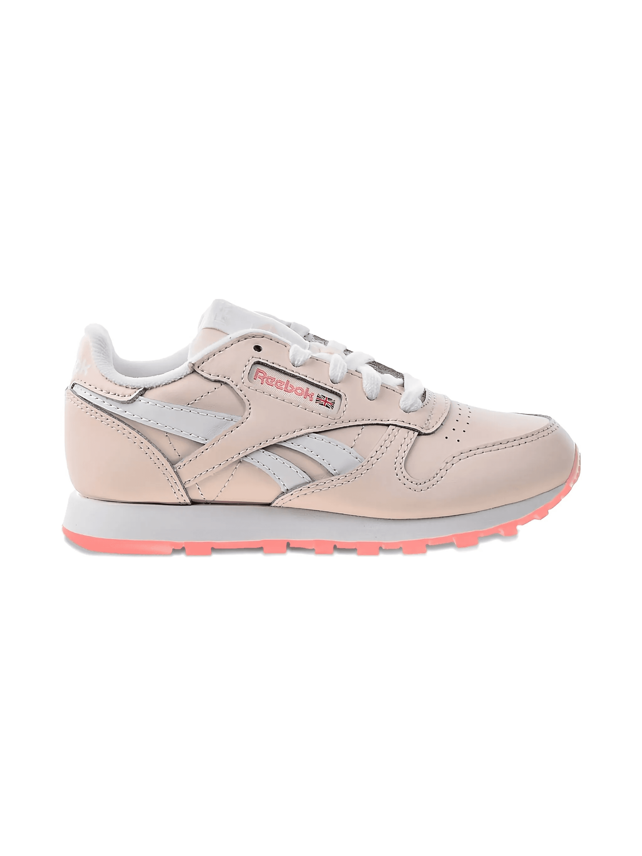 Classic Leather PS "Pink White Panton" sneakers - Image 1