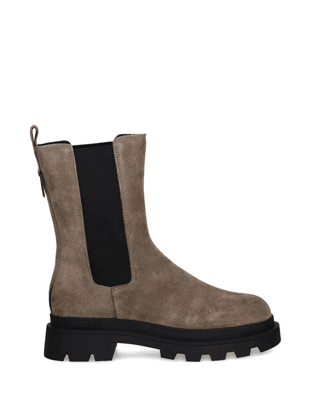 Kimmel lug-sole chelsea boots - Image 1