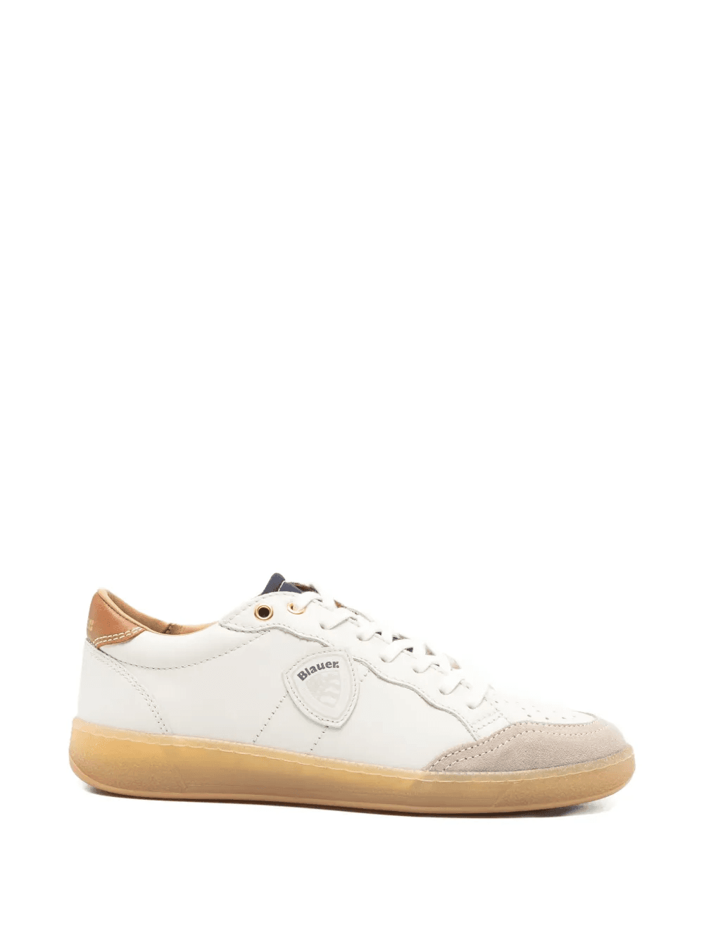 Murray 21 leather sneakers - Image 1