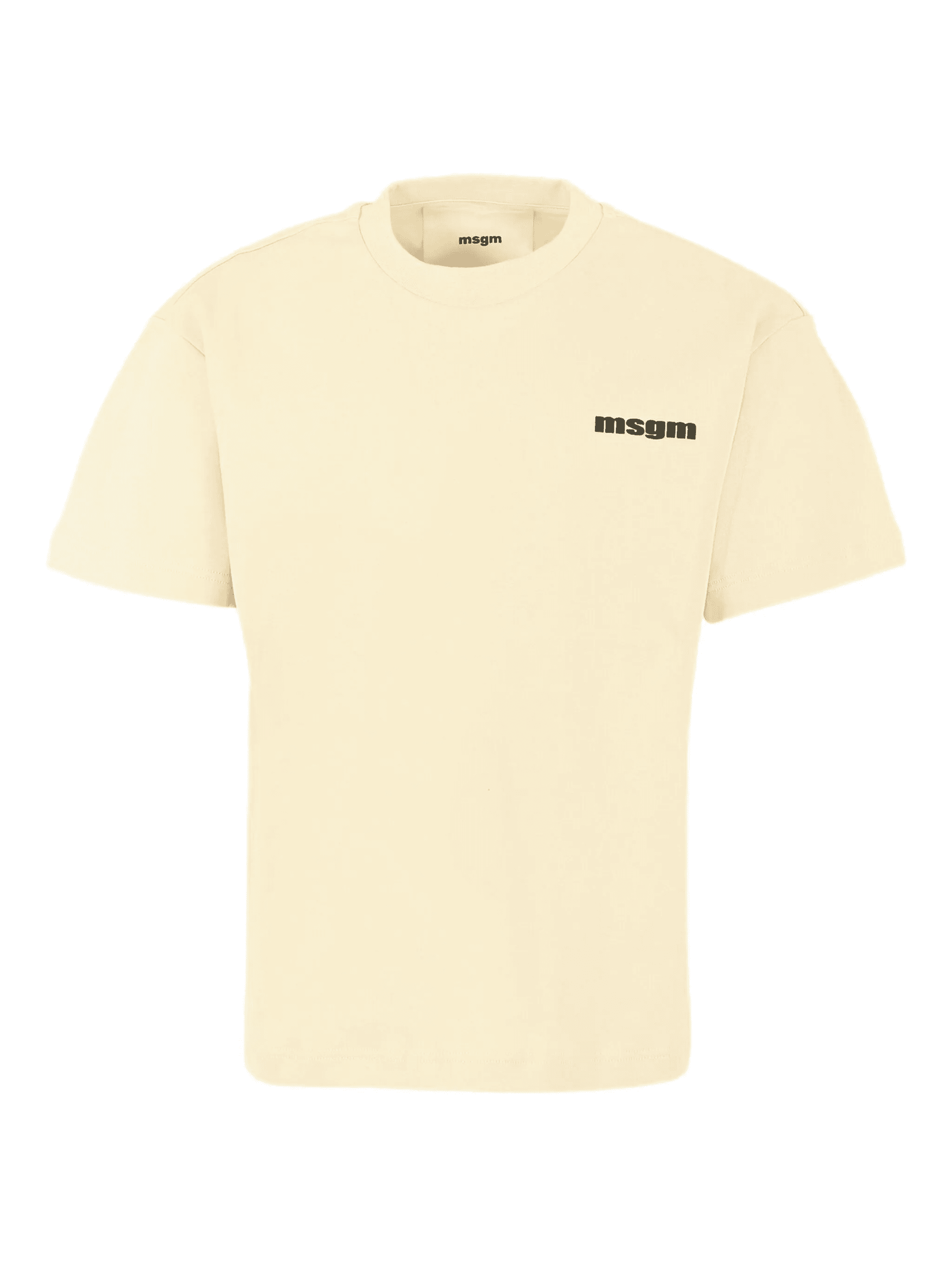 logo-print cotton t-shirt - Image 1