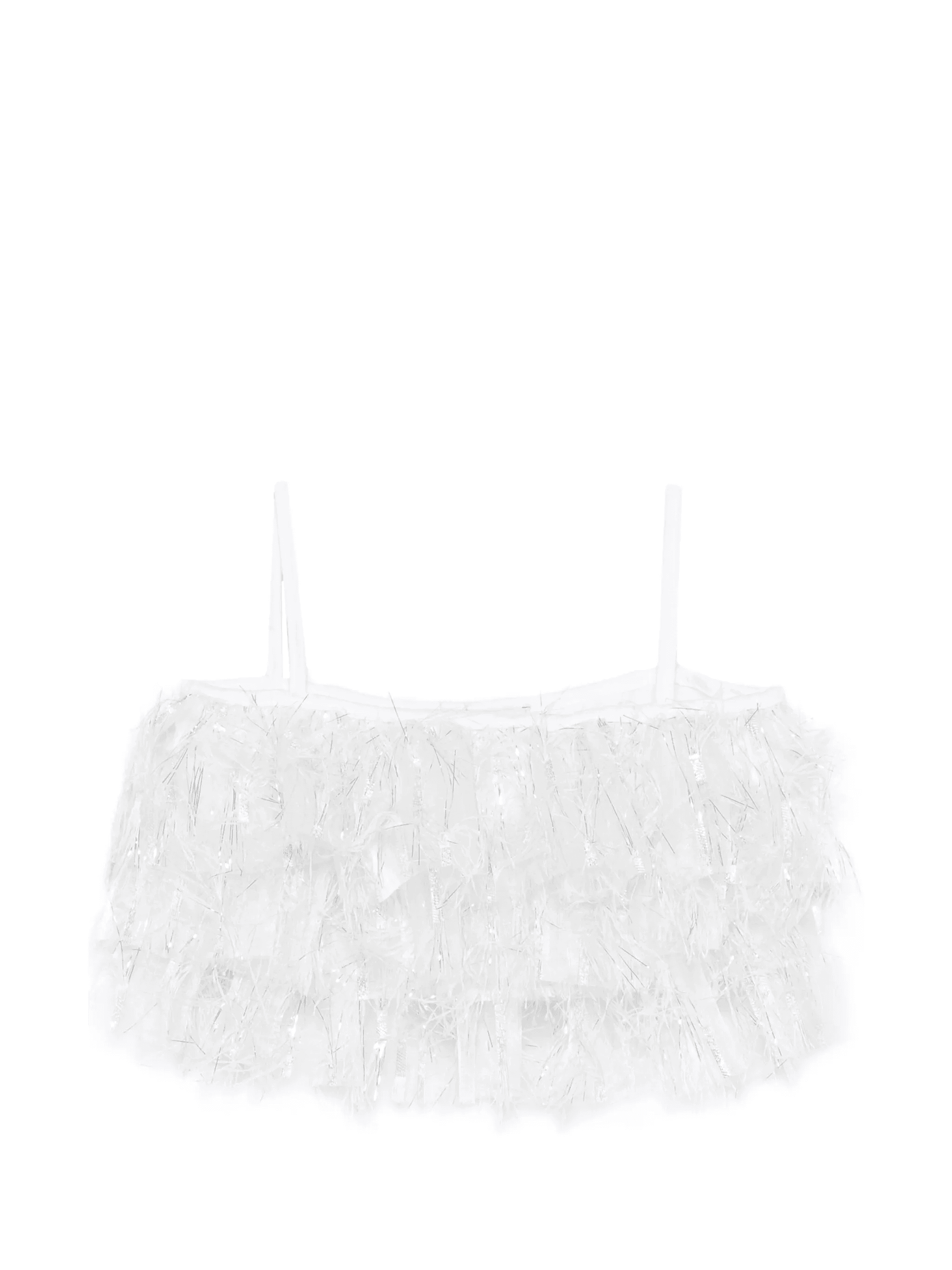 fringed top - Image 1