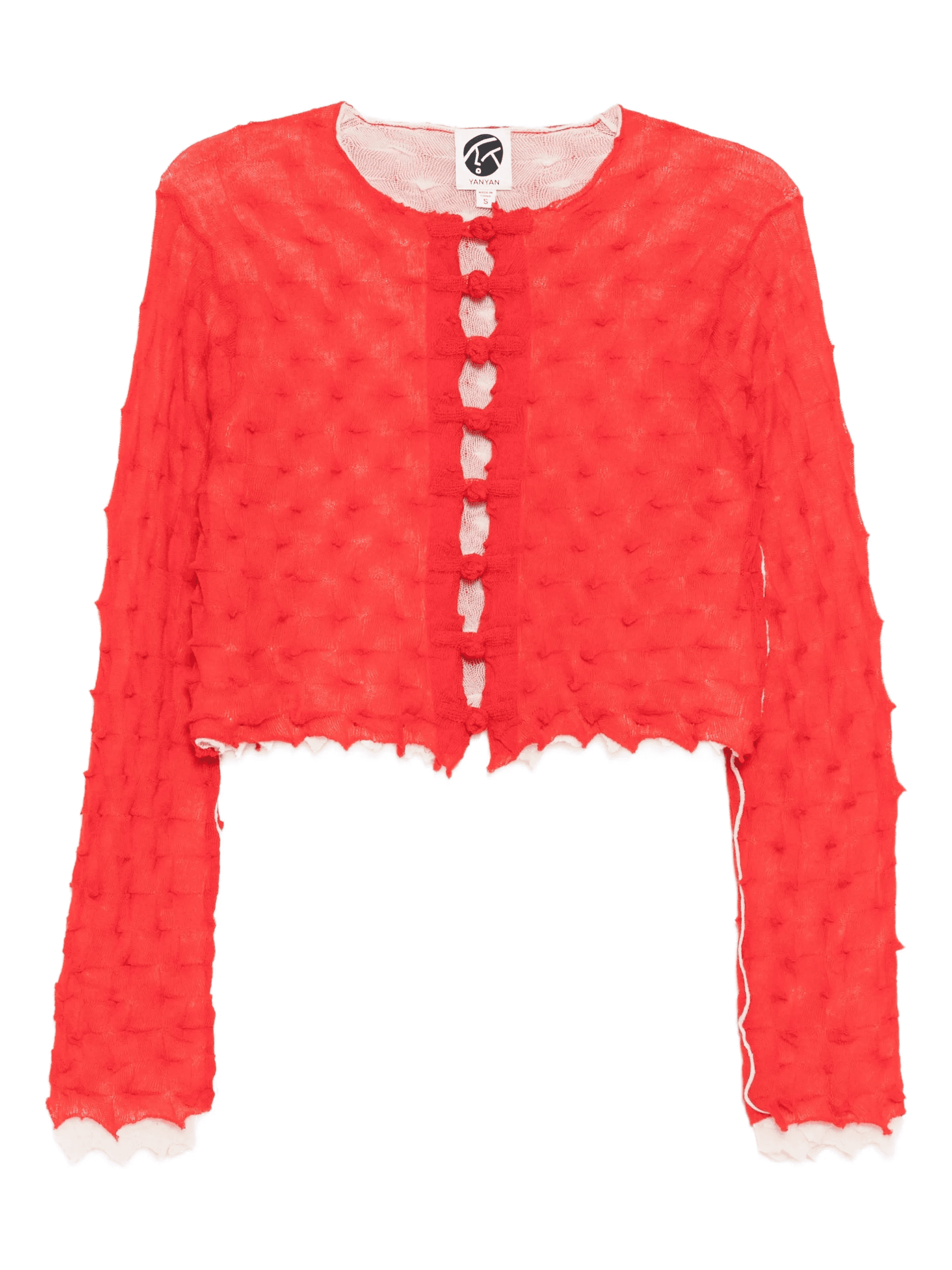 Borlor cardigan - Image 1