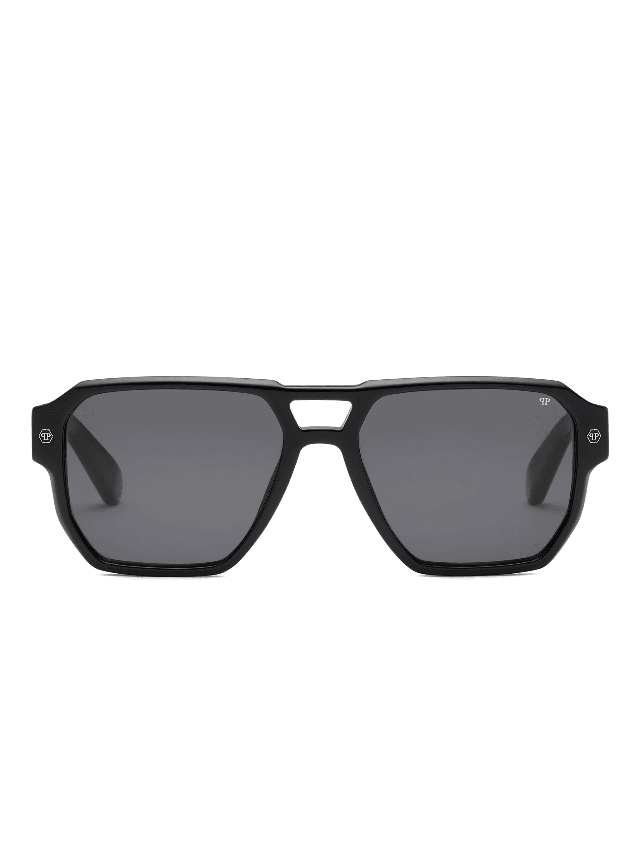 square-frame sunglasses - Image 1
