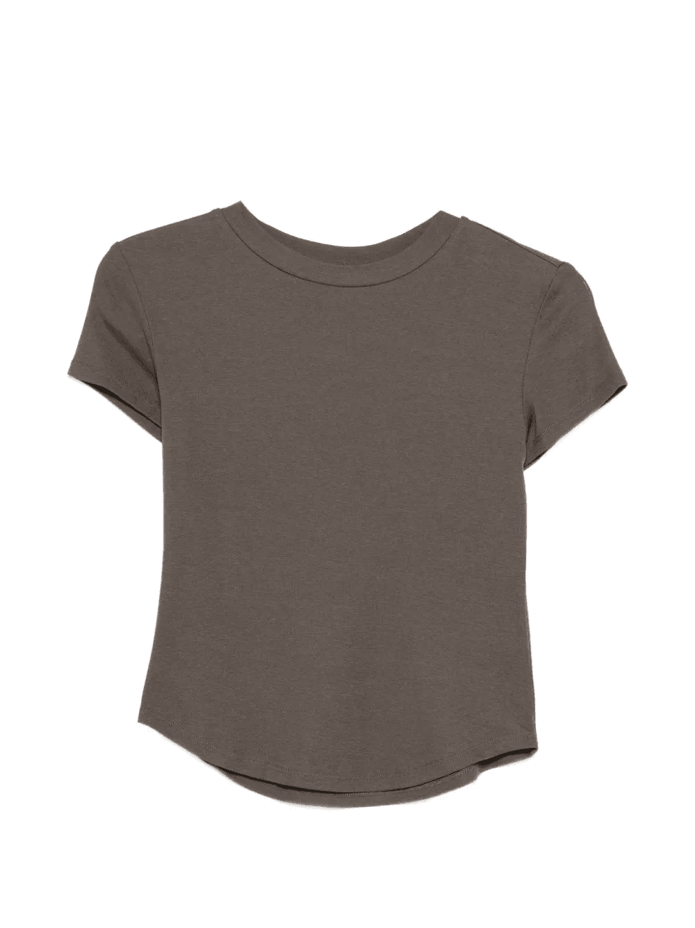 round neck T-shirt - Image 1