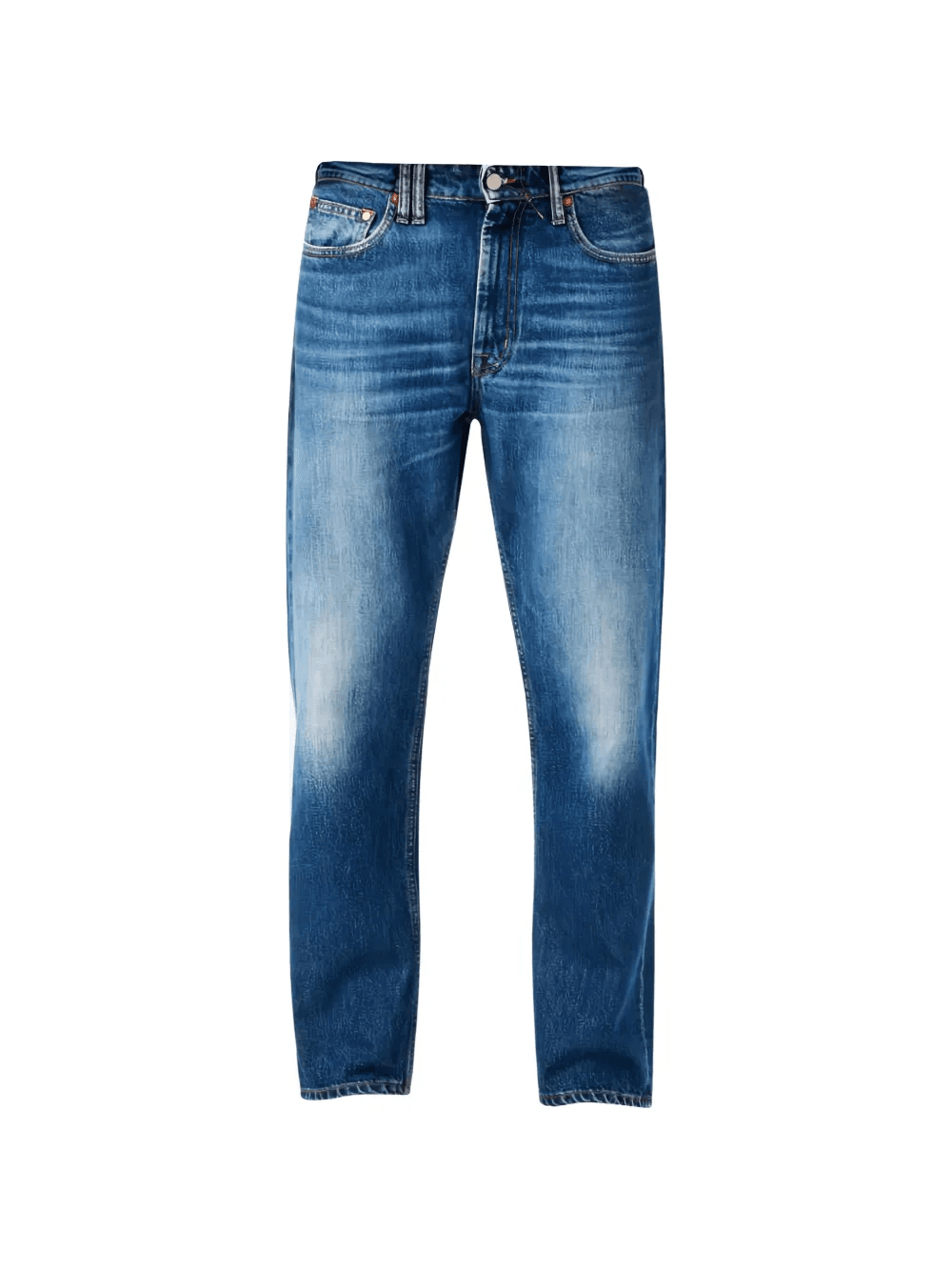 Lucky tapered-fit jeans - Image 1