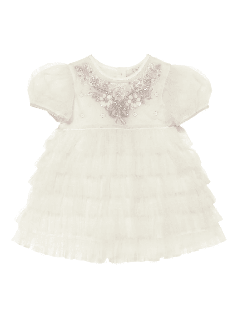 Rosy Ribbons dress - Image 1