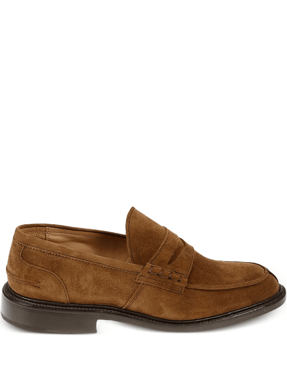 suede loafers - Image 1
