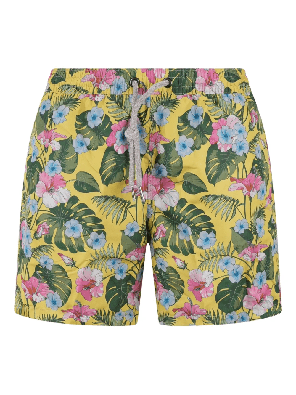 floral-print swim shorts - Image 1