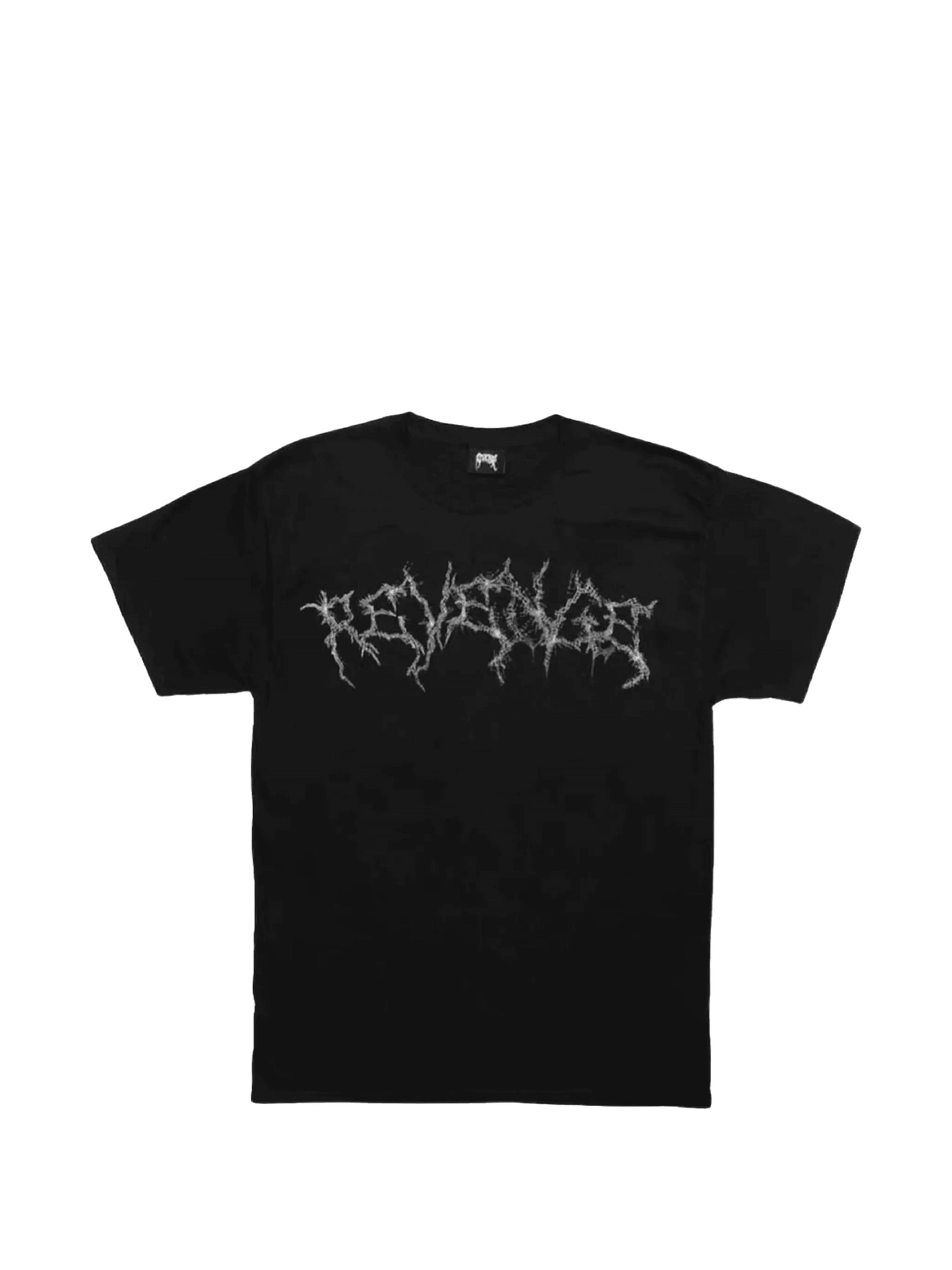 spider lightning T-shirt - Image 1