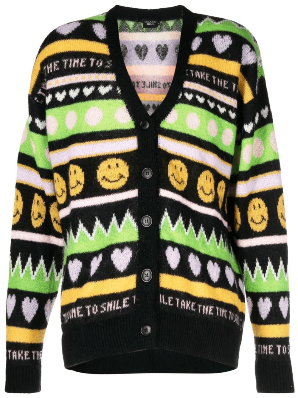 Smile cardigan - Image 1