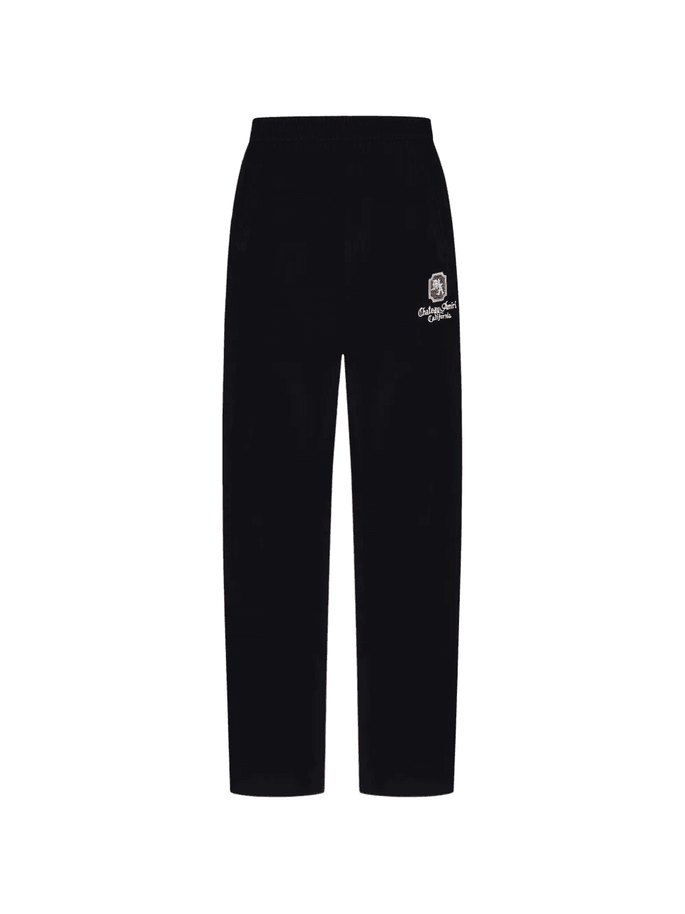 embroidered-logo trousers - Image 1