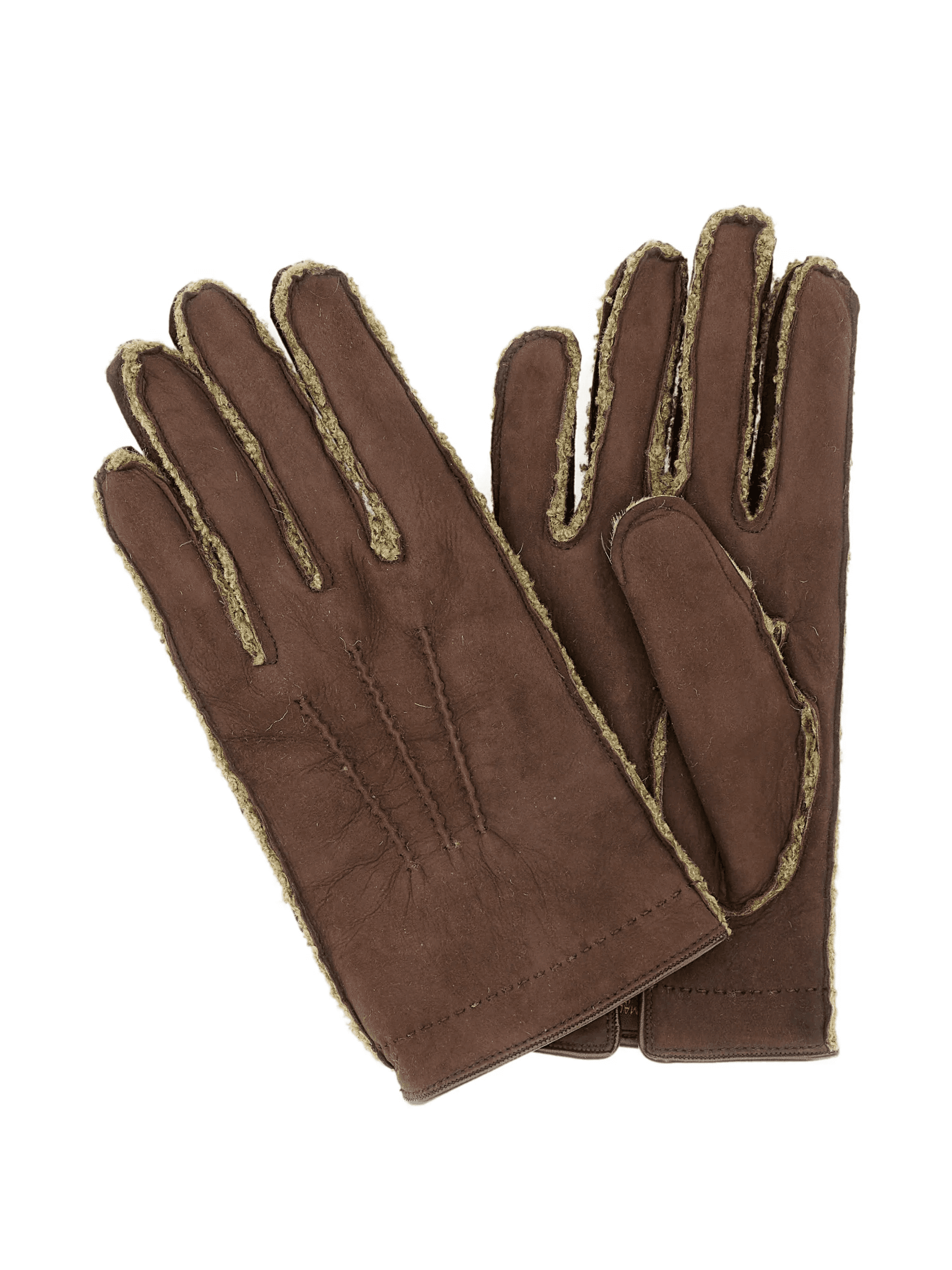 trim detail gloves - Image 1