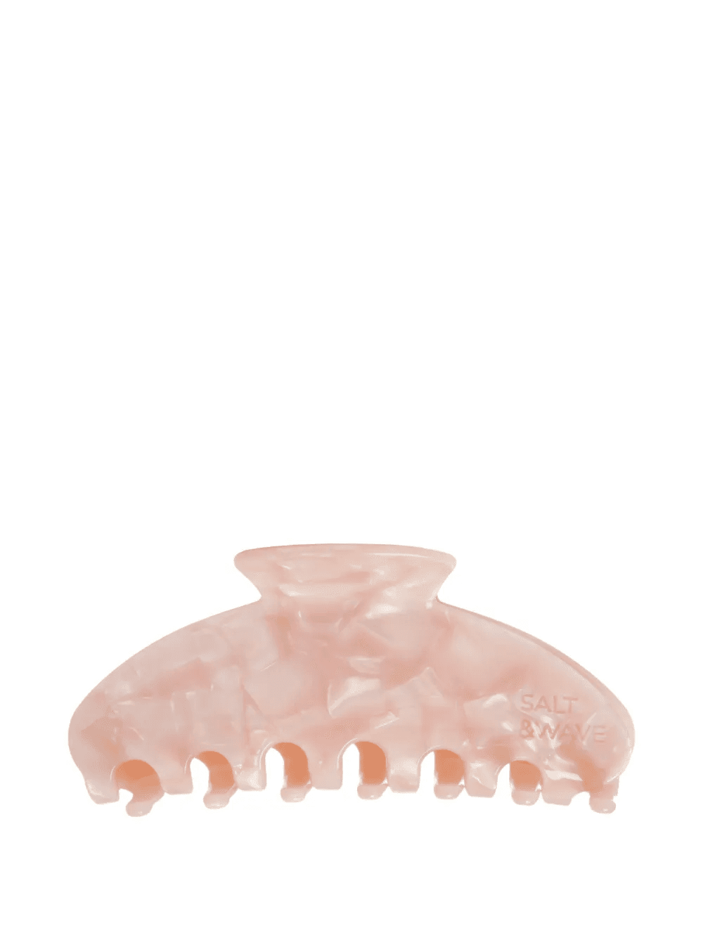 Marble Moon hair clip - Image 1