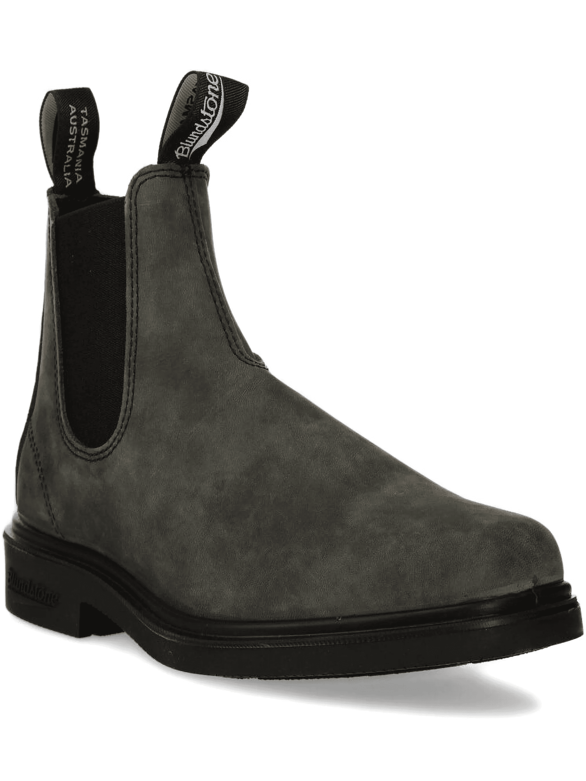 suede chelsea boots - Image 1