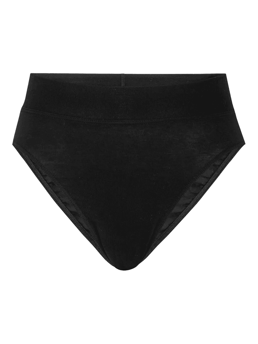 high-waisted briefs - Image 1