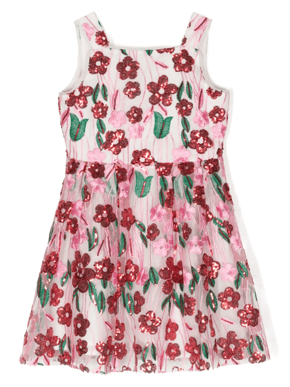 Tinsel sequinned minidress - Image 1