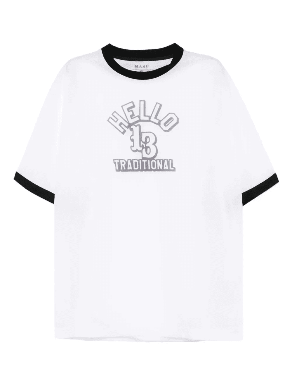 printed T-shirt - Image 1