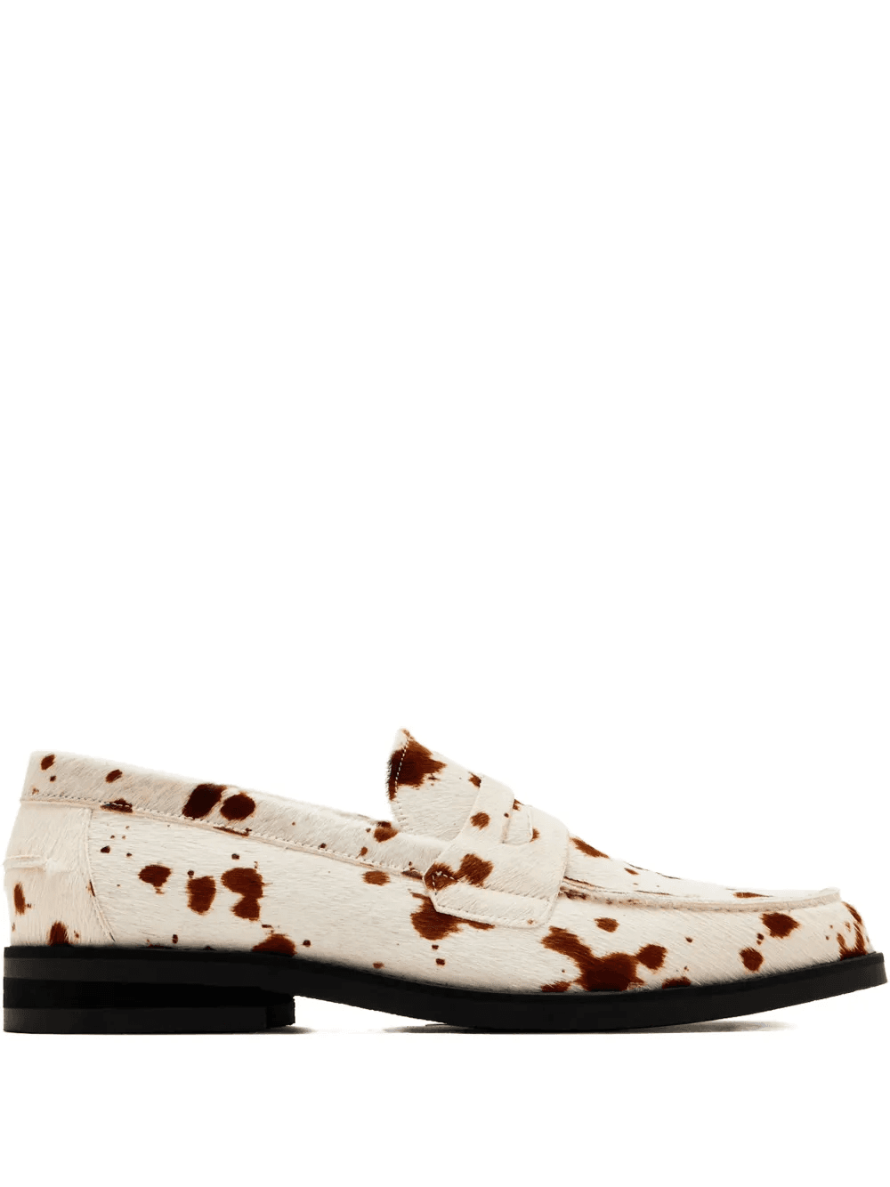 Wilde penny-strap loafers - Image 1