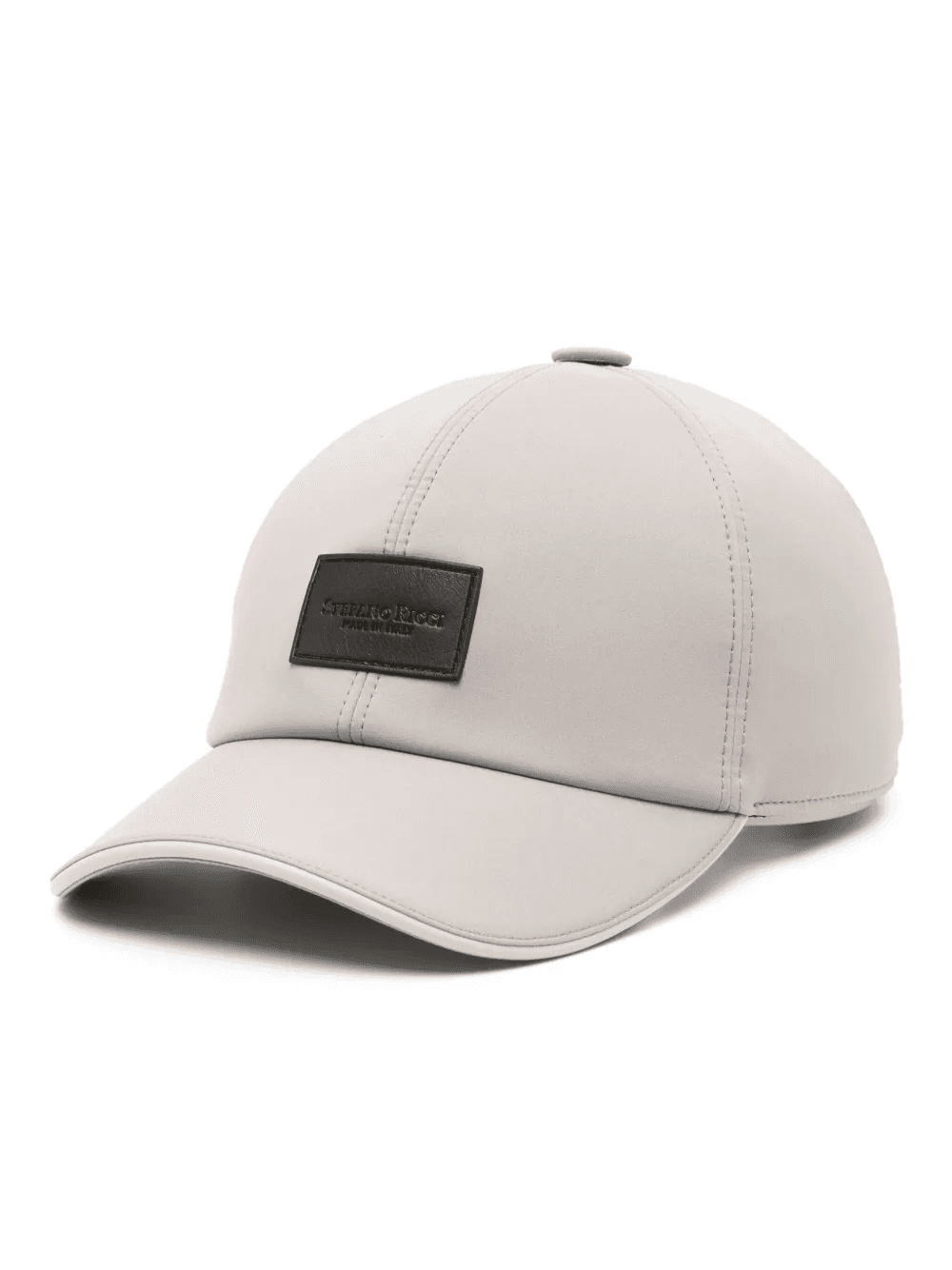 logo-patch baseball cap - Image 1