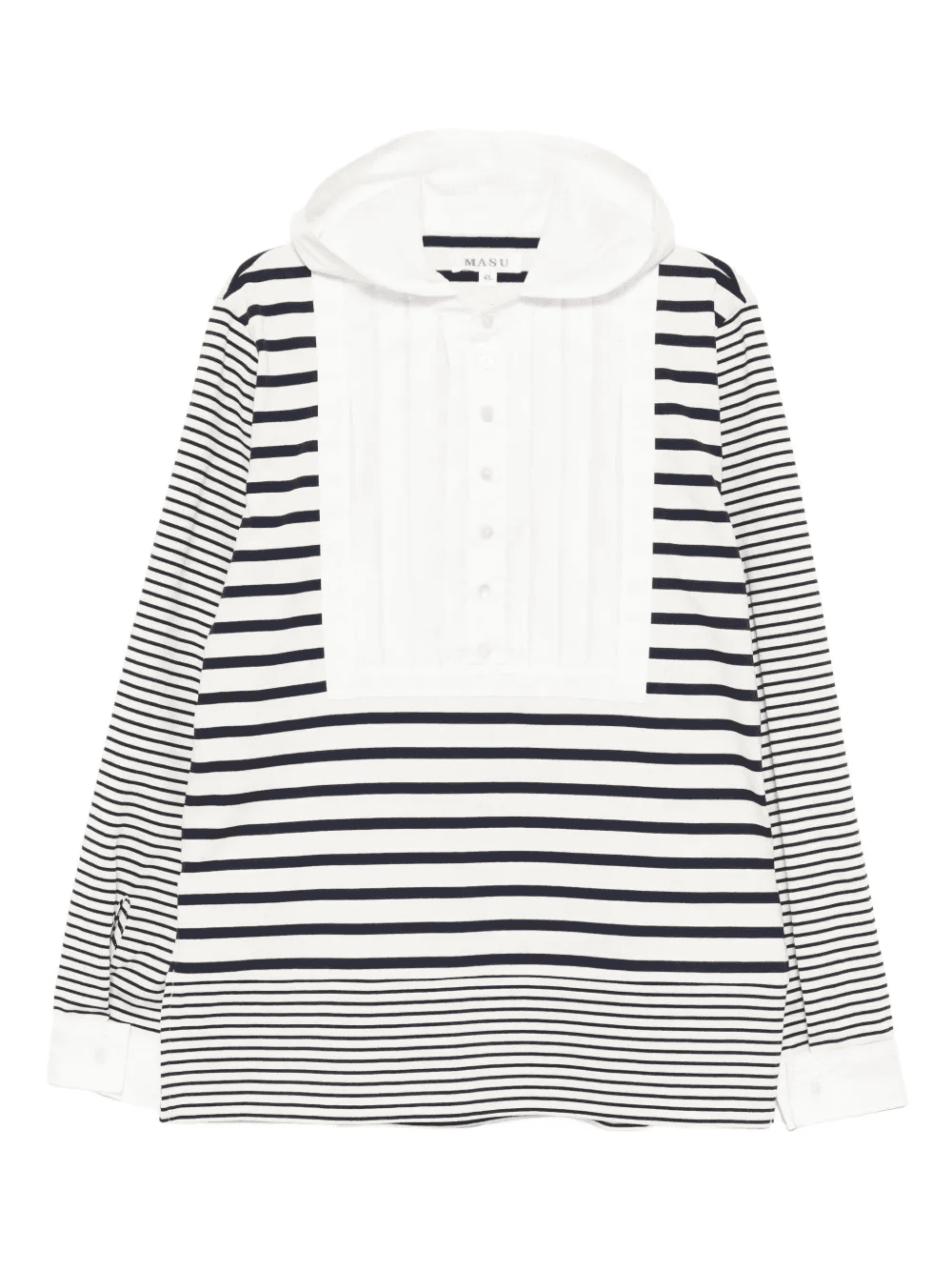 Marine striped shirt - Image 1