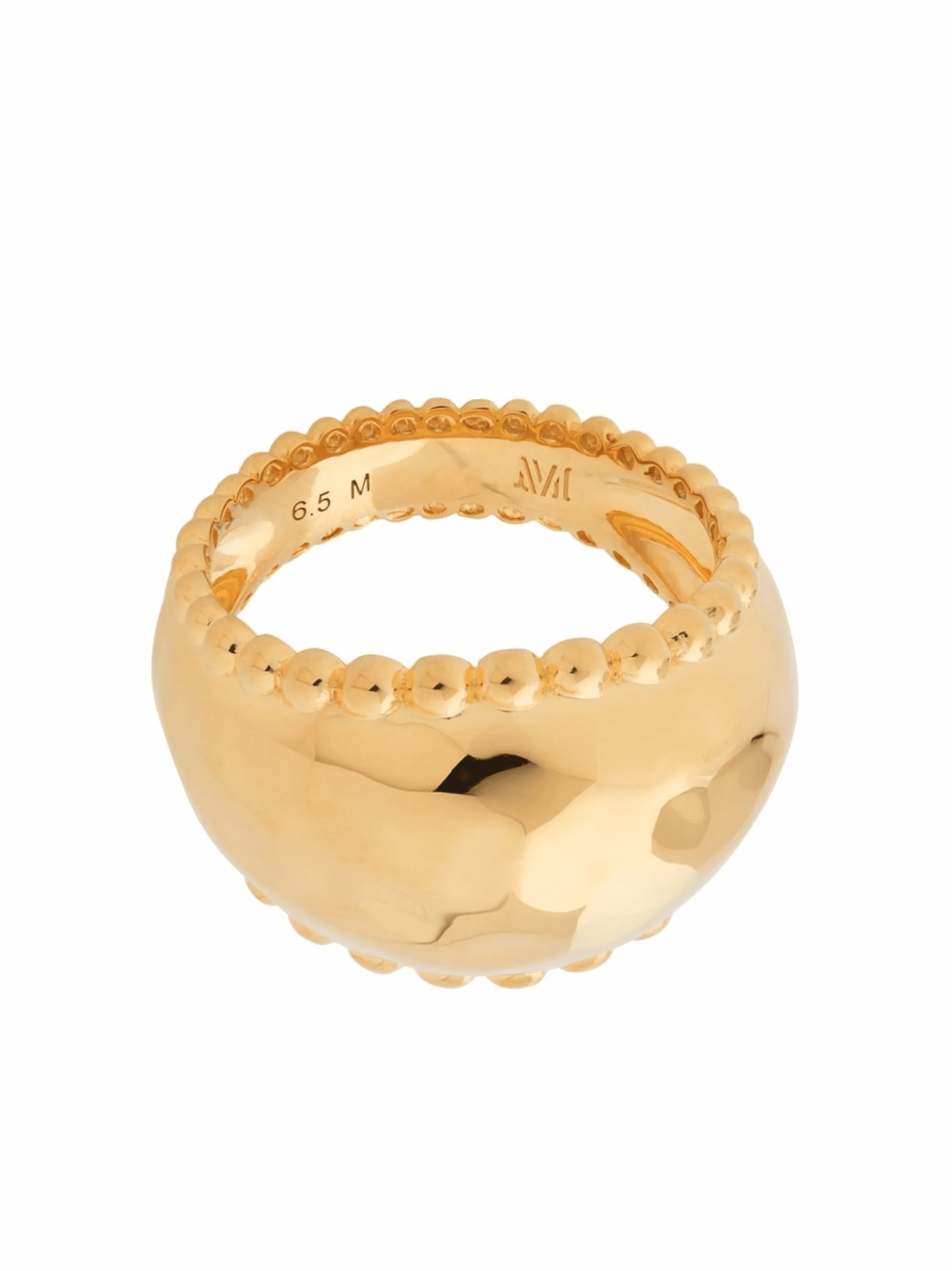 Deia beaded ring - Image 1