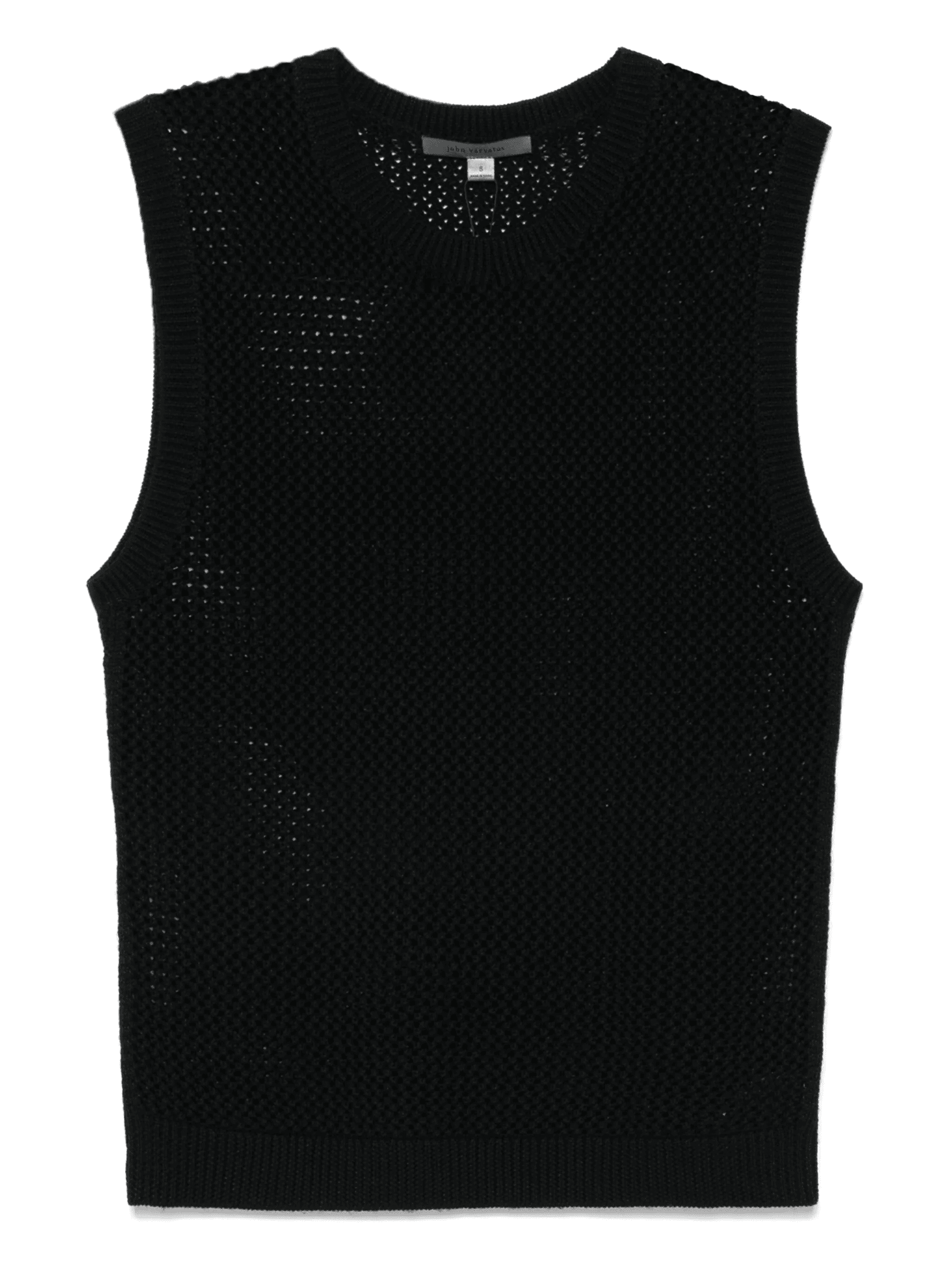 crew-neck top - Image 1