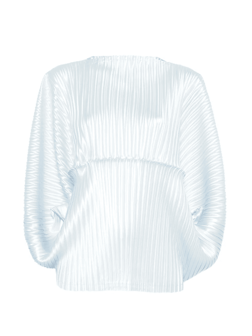 pleated top - Image 1