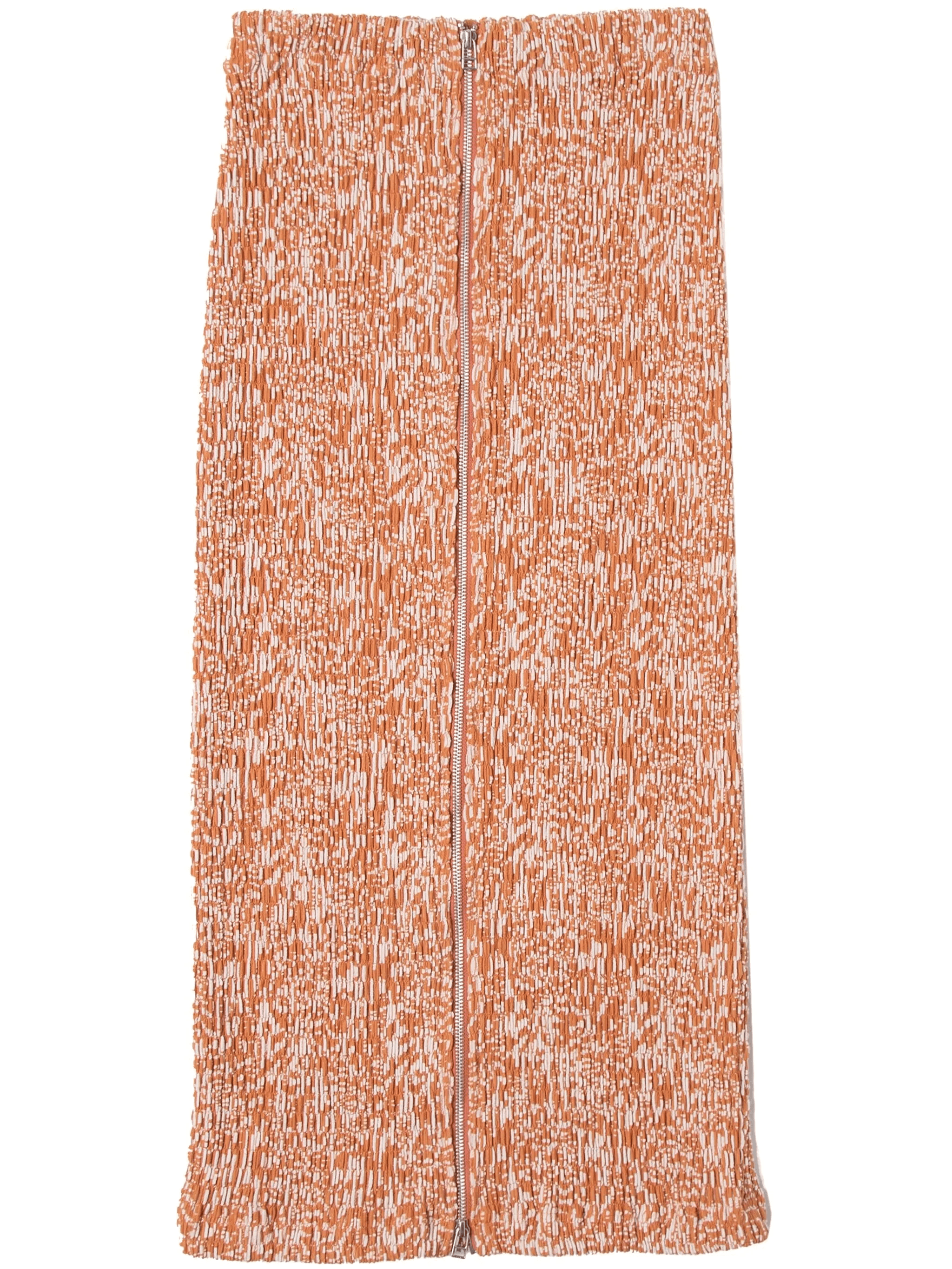 knitted midi skirt - Image 1