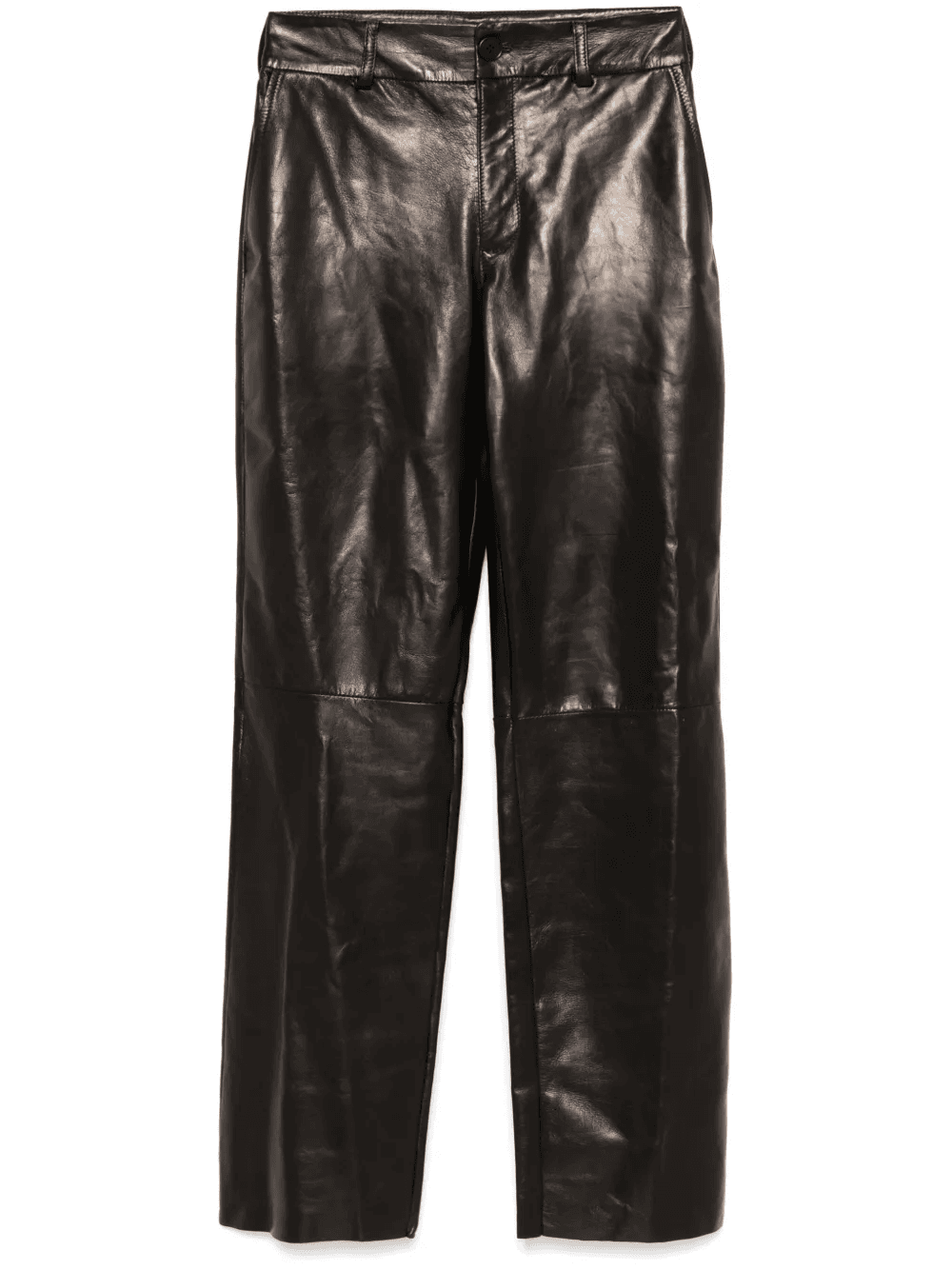 leather trousers - Image 1