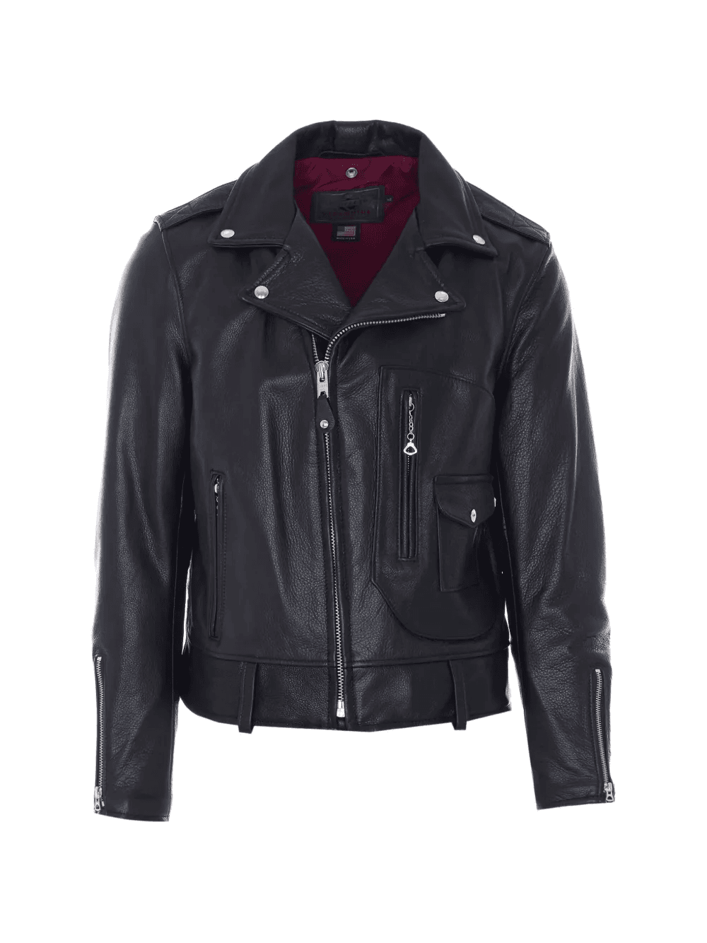 Perfecto motorcycle jacket - Image 1