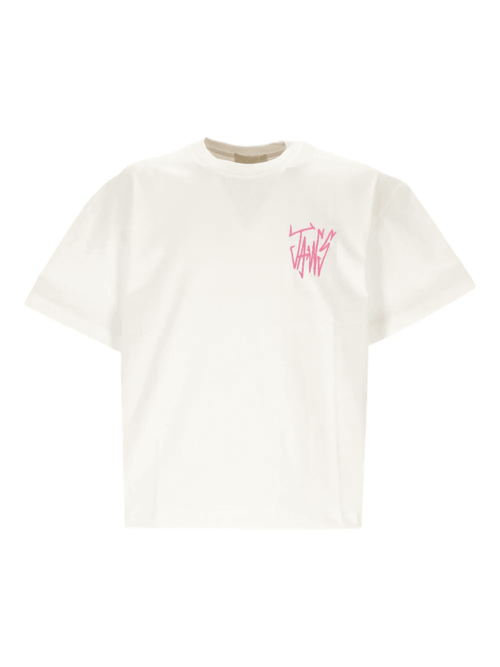 logo-print T-shirt - Image 1