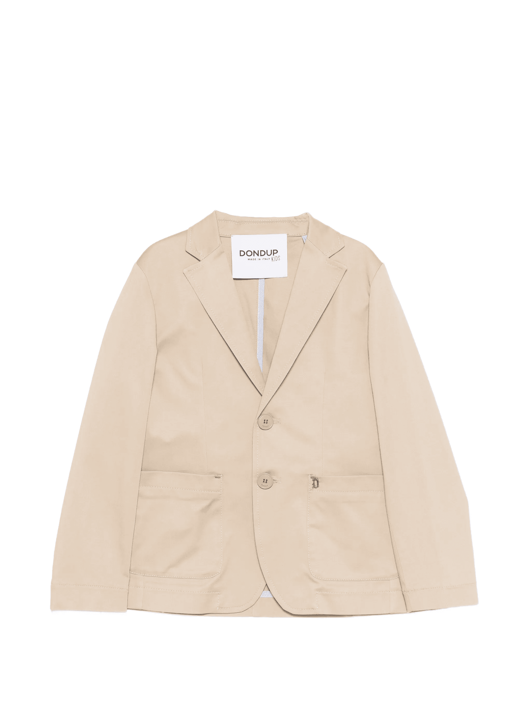 buttoned blazer - Image 1