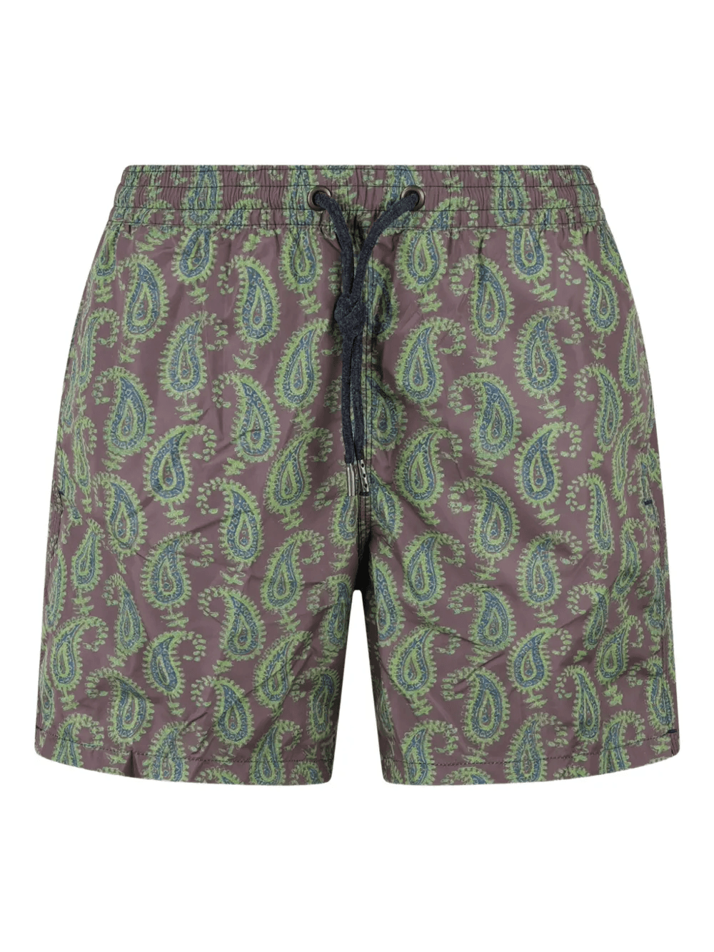 paisley-print swim shorts - Image 1