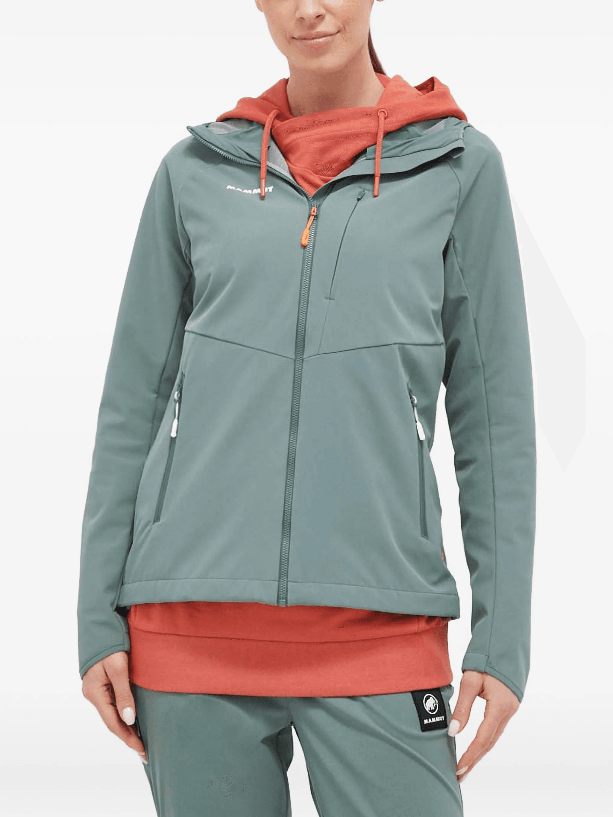 Ultimate Comfort hooded jacket - Image 1