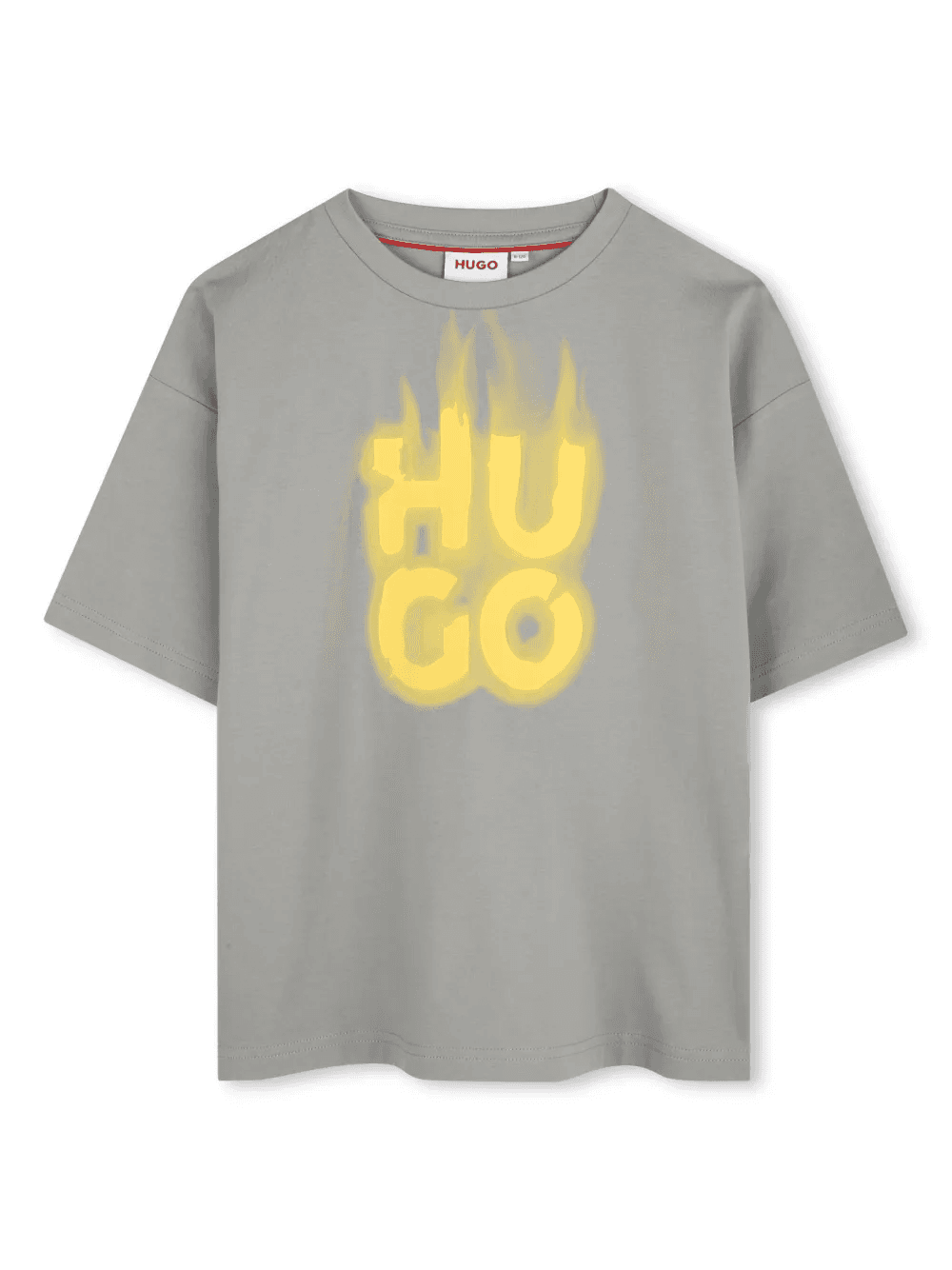 logo-print cotton t-shirt - Image 1