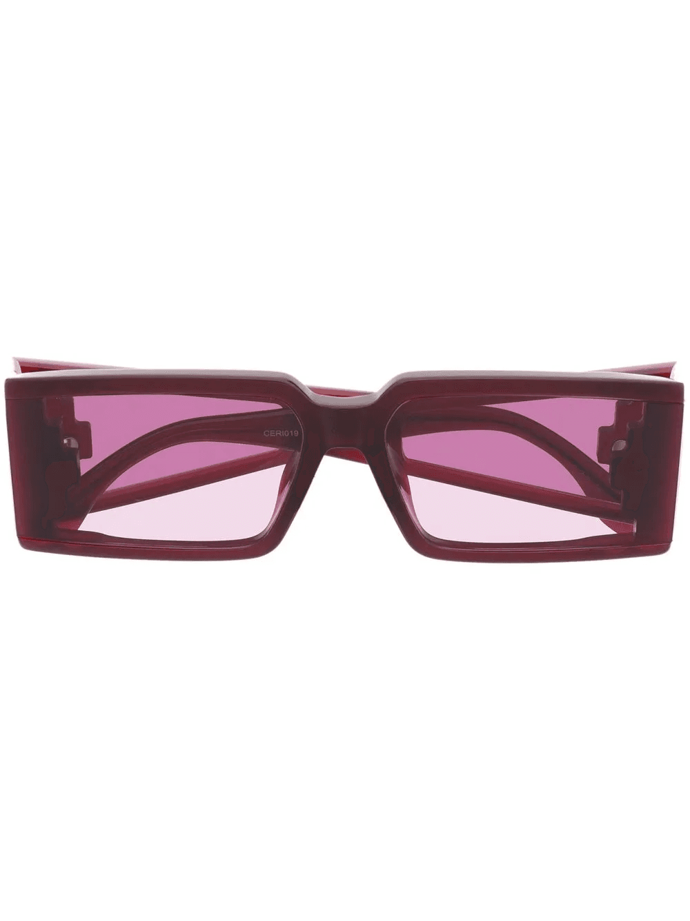 Fagus square-frame sunglasses - Image 1