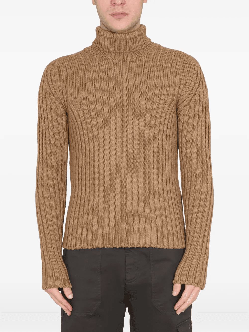 roll-neck sweater - Image 1